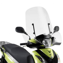 view Givi 313A Screen Blade for Honda SH150i (2005-2012)
